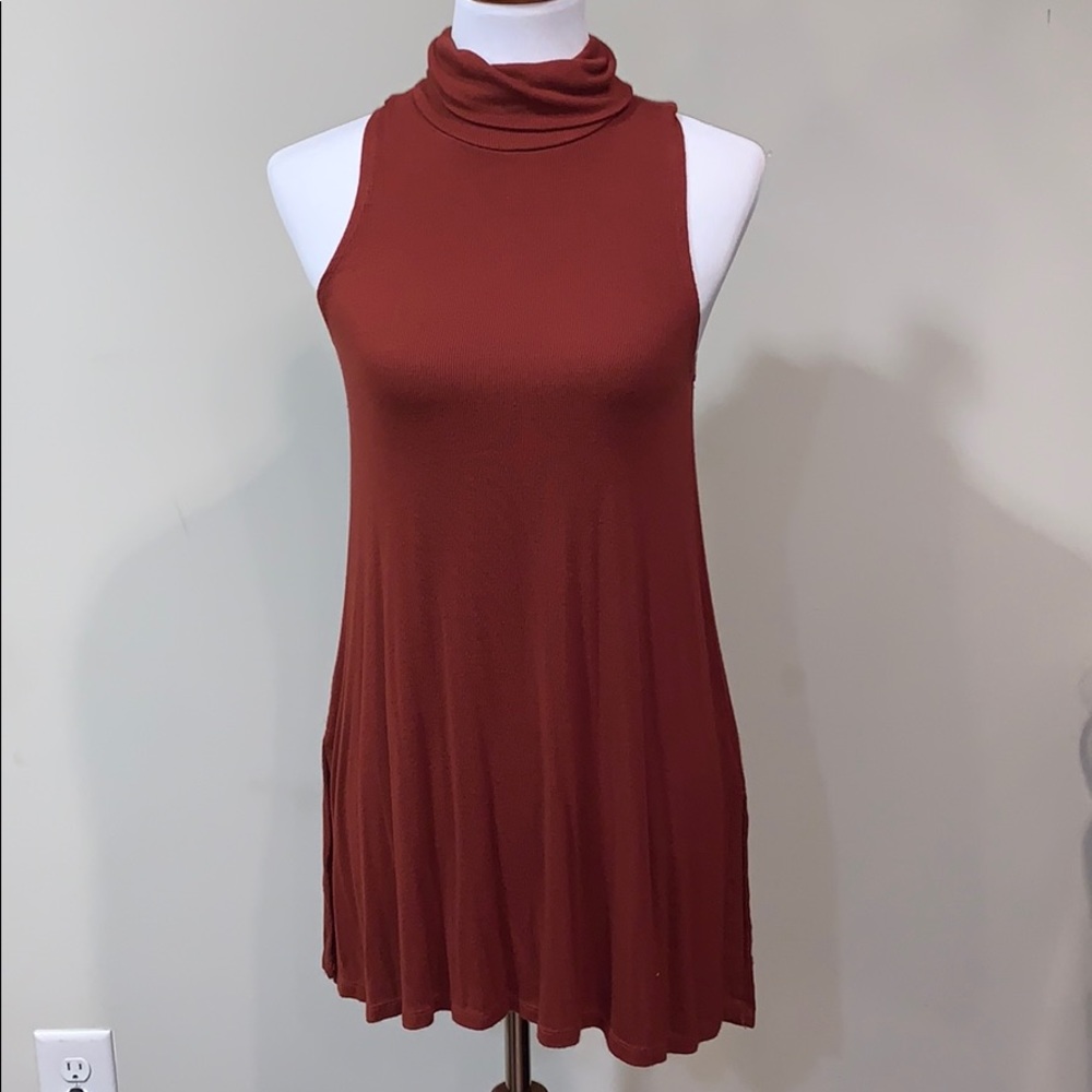 Anthropologie Tunic